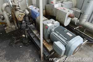 Bomba de Desplazamiento Positivo Acero inoxidable Alfa Laval SRU5/116/LS