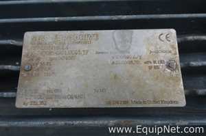 Alfa Laval SRU5/116/LS Stainless Steel Contact Parts Positive Displacement Rotary Lobe Pump
