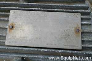 Alfa Laval S2/722U Stainless Steel Contact Parts Positive Displacement Rotary Lobe Pump