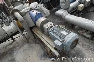 Bomba de Desplazamiento Positivo Acero inoxidable Alfa Laval S2/722U
