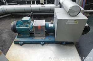 Bomba Centrífugas Acero inoxidable Labour Pump FLE3150