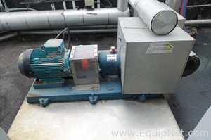 Bomba Centrífugas Acero inoxidable Labour Pump FLE3150