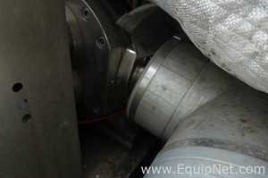 Bomba de Deslocamento Positivo aço inox Pompe Cucchi Srl 