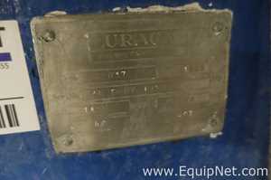 Bomba de Pistón URACA Pumps KD817