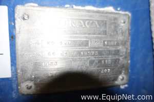 Bomba de Pistón URACA Pumps KD817