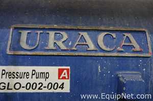 Bomba de Pistón URACA Pumps KD817