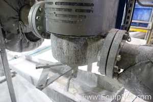 Desintegradora Acero inoxidable Rietz R12(8)K222