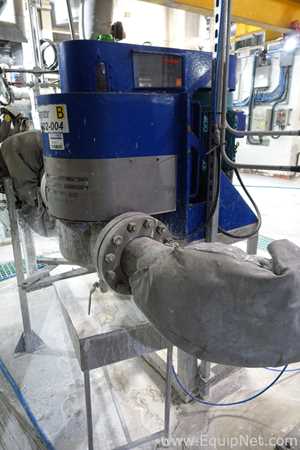 Desintegradora Acero inoxidable Rietz R12(8)K222