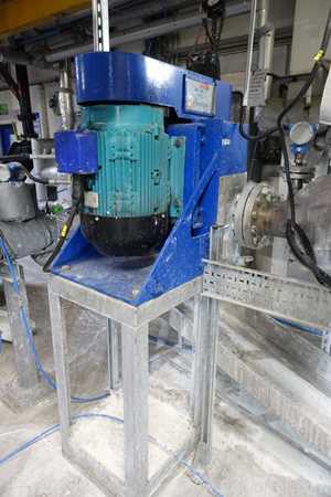 Desintegradora Acero inoxidable Rietz R12(8)K222