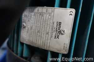 Desintegradora Acero inoxidable Rietz R12(8)K222