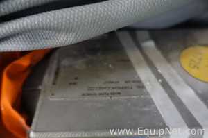 Flujómetro Acero inoxidable Micromotion F100H534CCANEZZZ
