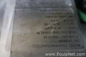 Flujómetro Acero inoxidable Micromotion F200H548CCANEZZZ