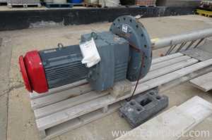 Agitador aço inox Mixertech 1137