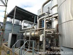 Alinox Verona Tube Heat Exchanger - E101