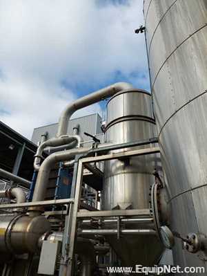 Evaporador Ecotecno S.p.a. 