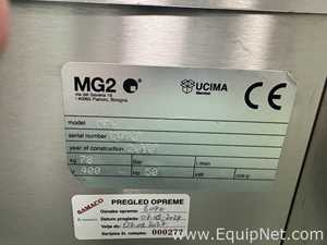 MG2 G250 Capsule Filler