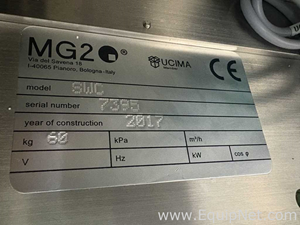 MG2 G250 Capsule Filler