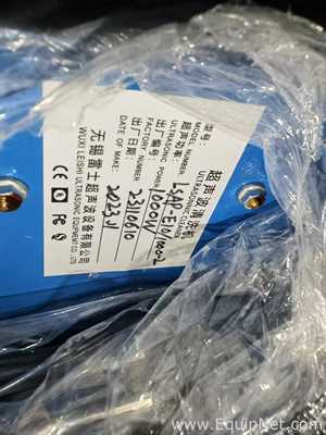 Limpador Ultrassônico Wuxi Leishi Ultrasonic Equipment Co., Ltd LSAP-E10/1000-2