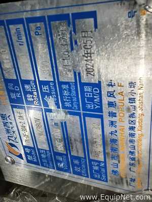 Ventilador Jiuzhou Puhui Co., Ltd. TK-DF-304-2.0A-F