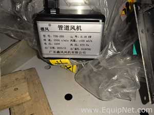 Ventilador Guangdong Xinfeng Fan Co., Ltd. TSK-250