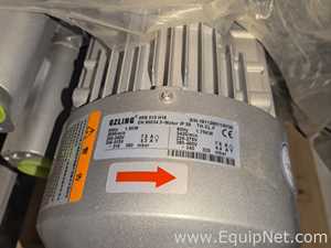 Soprador Gzling 4RB510H16