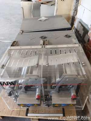 Selladora de Blíster Romaco Noack DPN760