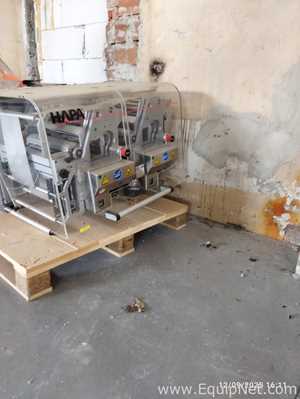 Selladora de Blíster Romaco Noack DPN760