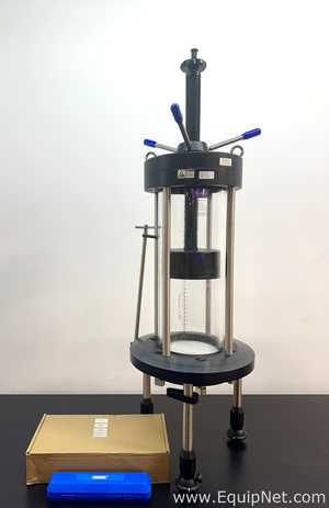 Columna de Cromatografía Astrea Bioseparations Ltd. AB200505