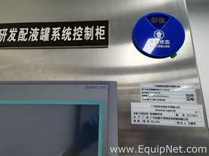 Tanque Acero inoxidable Guangzhou Haoxin Stainless Steel Clean Container Co., Ltd. 30L,60L