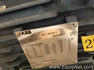 Motor ABB Group M2BAX 100LA2