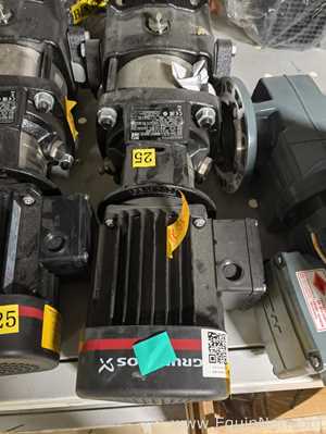 Bomba Centrífugas Grundfos CR1-6 A-A-A-E-HQQE