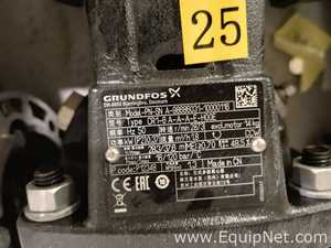 Bomba Centrífugas Grundfos CR1-6 A-A-A-E-HQQE