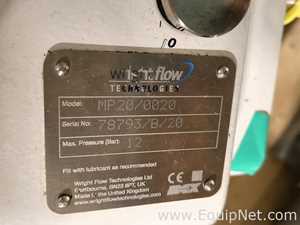 Bomba de Deslocamento Positivo Viking Pump Inc. MP20/0020