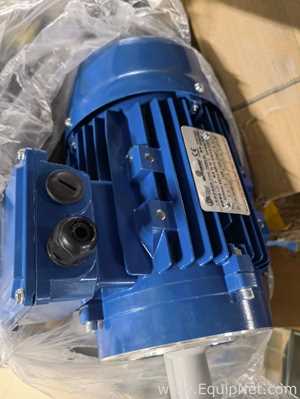 Motovario TS90LA4 Three Phase Asynchronous Motor - 380