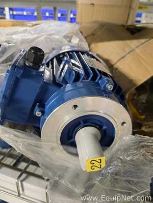 Motovario TS90LA4 Three Phase Asynchronous Motor - 380