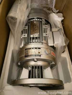 Cheng Ji Transmission Machinery YE3-712-4 Motor Belt Speed Reducer - 387