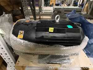 Fuzhou Yuantai Electrical Machinery YVF132M-4 Frequency Variable Speed Regulation Motor - 378