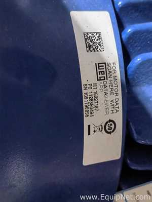 Bomba de Vacío Sterling GV120