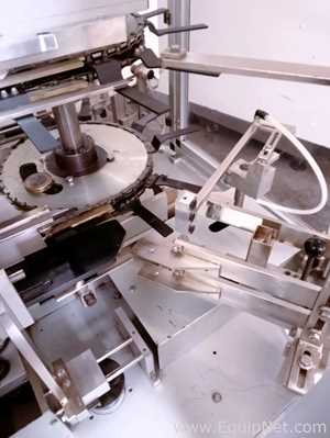 PROMATIC MOD. PAK 88 - Vertical cartoner