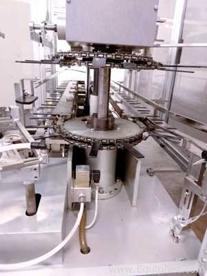 PROMATIC MOD. PAK 88 - Vertical cartoner