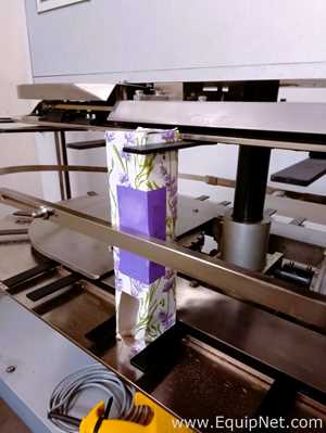 PROMATIC MOD. PAK 88 - Vertical cartoner