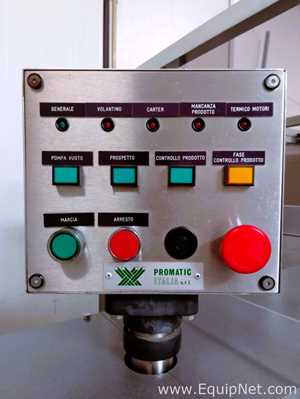 PROMATIC MOD. PAK 88 - Vertical cartoner