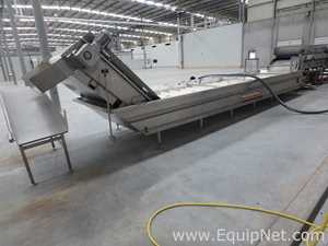 MIMSA Process Max Fruit Washing and Disinfection Line