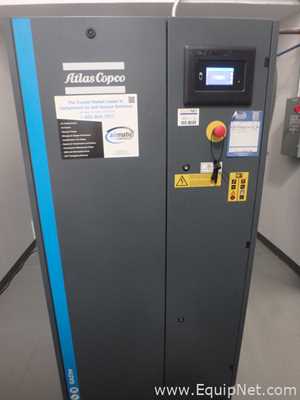 Compresor de Aire Atlas Copco GA37FF
