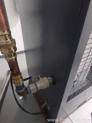 Atlas Copco GA37FF  Rotary Screw Air Compressor with Integrated Refrigerated Air Dryer and Tank