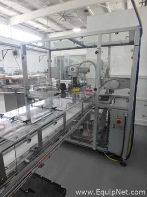 Embaladora/Encelofanadora/Encartuchadeira Marden Edwards Limited Co TM85LH S3