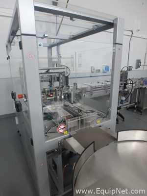 Envolvedora/Encelofanadora/Atadora Marden Edwards Limited Co TM85LH S3