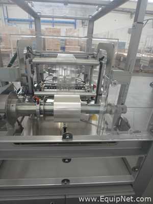 Envolvedora/Encelofanadora/Atadora Marden Edwards Limited Co TM85LH S3