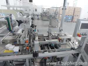 Envolvedora/Encelofanadora/Atadora Marden Edwards Limited Co TM85LH S3