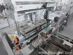 Envolvedora/Encelofanadora/Atadora Marden Edwards Limited Co TM85LH S3